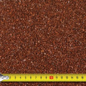 Daltex red dried gravel 1 3mm1 Hastings