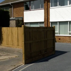 Fencing & Walls Gallery