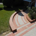Patios paths and block paths broadoak 1 Hastings