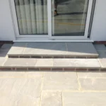 Patios paths and block paths broadoak 12 Hastings