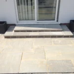 Patios paths and block paths broadoak 13 Hastings