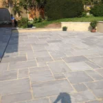 Patios paths and block paths broadoak 14 Hastings
