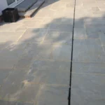 Patios paths and block paths broadoak 19 Hastings