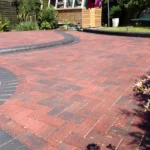 Patios paths and block paths broadoak 2 Hastings