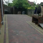 Patios paths and block paths broadoak 20 Hastings