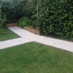 Patios paths and block paths broadoak 23 Hastings
