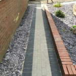 Patios paths and block paths broadoak 26 Hastings