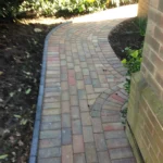 Patios paths and block paths broadoak 3 Hastings