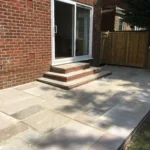 Patios paths and block paths broadoak 30 Hastings