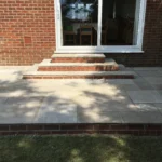 Patios paths and block paths broadoak 31 Hastings