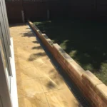 Patios paths and block paths broadoak 34 Hastings