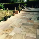 Patios paths and block paths broadoak 35 Hastings