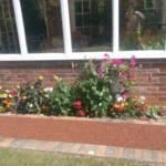 Patios paths and block paths broadoak 36 Hastings