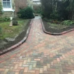 Patios paths and block paths broadoak 40 Hastings