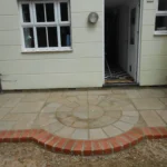 Patios paths and block paths broadoak 43 Hastings