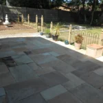 Patios paths and block paths broadoak 45 Hastings