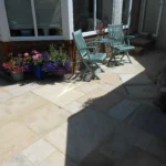 Patios paths and block paths broadoak 47 Hastings
