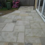 Patios paths and block paths broadoak 49 Hastings
