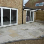 Patios paths and block paths broadoak 50 Hastings