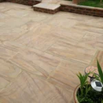 Patios paths and block paths broadoak 57 Hastings