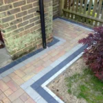 Patios paths and block paths broadoak 59 Hastings