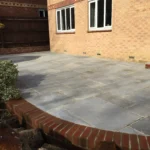Patios paths and block paths broadoak 65 Hastings