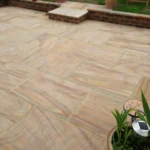 Patios paths and block paths broadoak 70 Hastings