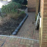 Patios paths and block paths broadoak 9 Hastings