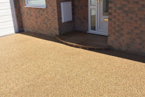 Quality Resin Bound Driveway Installers Hastings