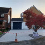 Resin bound driveway company Hastings