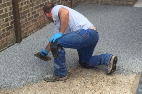 Hastings Driveway Installers