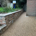 Resin brickwork after Hastings
