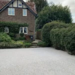 Resin drive complete 2 Hastings