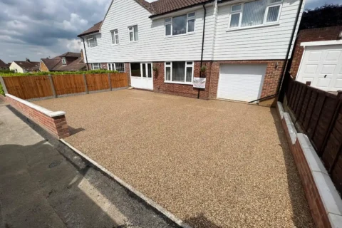 New Driveway Installers Hastings