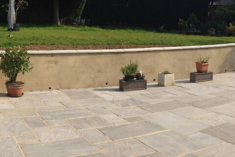 Retaining Walls & Masonry Experts Hastings