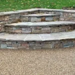 Stone wall company Hastings