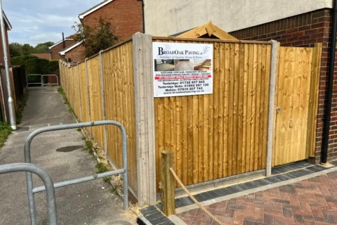Fencing Contractors Hastings