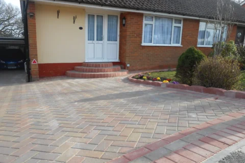 Quality Block Paving Driveway Installers Hastings